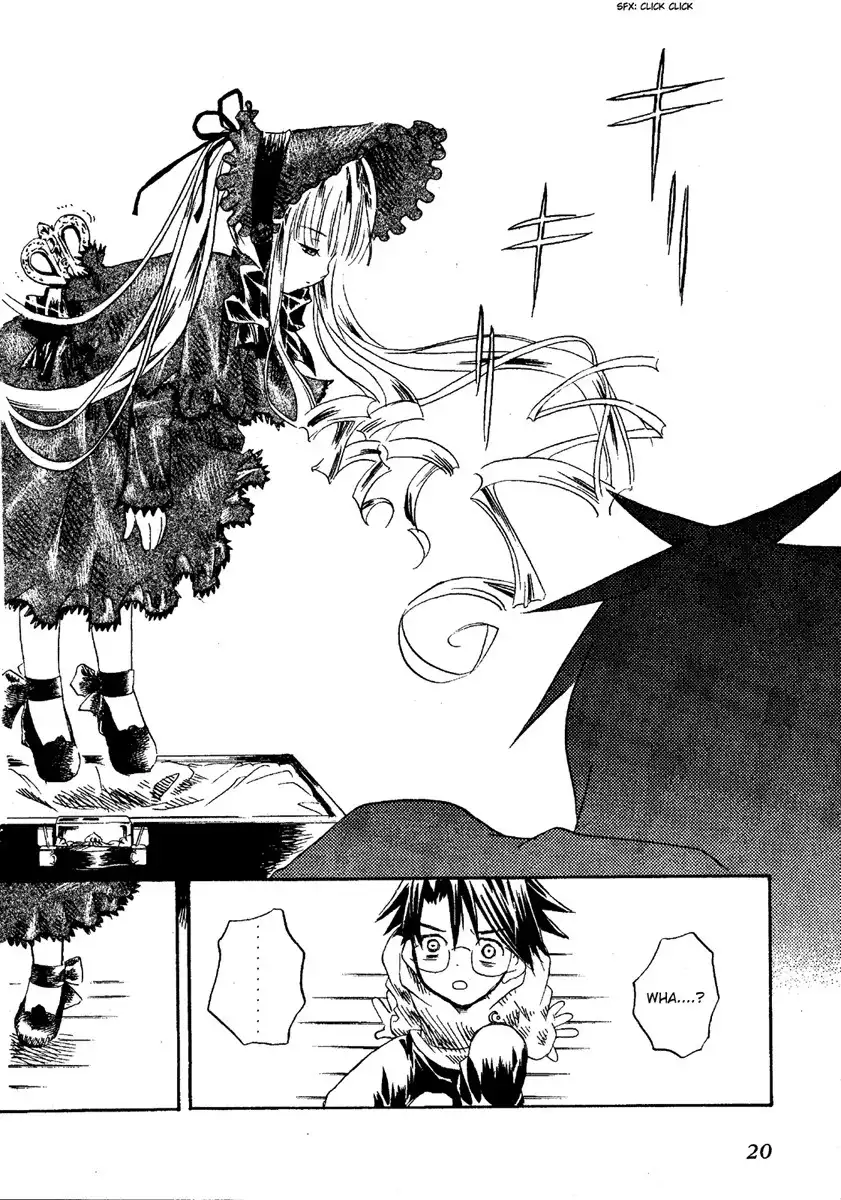 Rozen Maiden Chapter 1 23